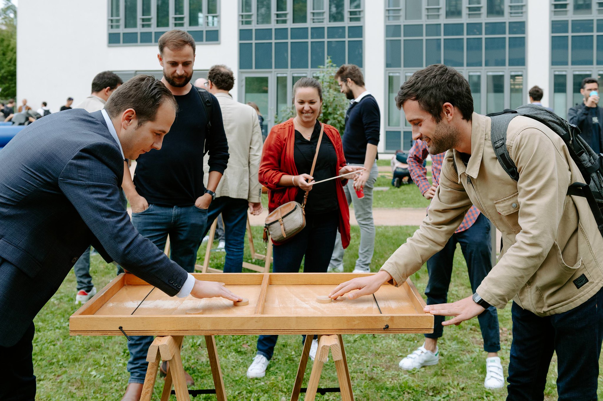 Gestion d'événements d'entreprise à Angoulême